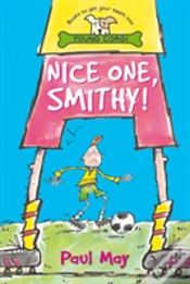 Capa do artigo Nice One Smithy!