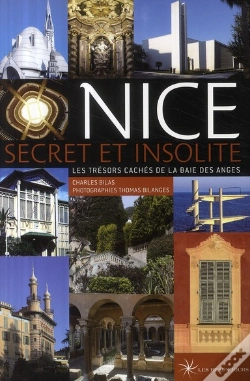 Capa do artigo Nice Secret Et Insolite ; Les Trésors Cachés De La Baie Des Anges