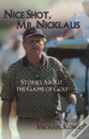 Capa do artigo Nice Shot, Mr. Nicklaus
