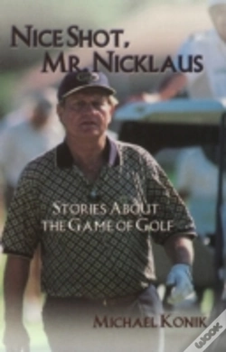Capa do artigo Nice Shot, Mr. Nicklaus