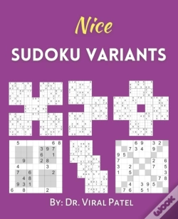 Capa do artigo Nice Sudoku Variants