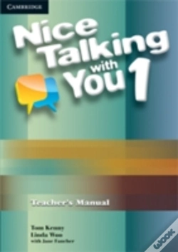 Capa do artigo Nice Talking With You Level 1 Teacher'S Manual