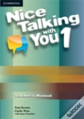 Nice Talking With You Level 1 Teacher'S Manual