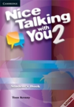 Capa do artigo Nice Talking With You Level 2 Student'S Book