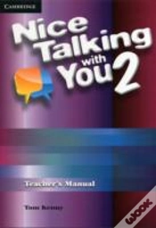 Capa do artigo Nice Talking With You Level 2 Teacher