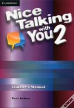Capa do artigo Nice Talking With You Level 2 Teacher'S Manual