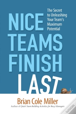 Capa do artigo Nice Teams Finish Last