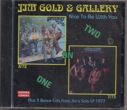 Capa do artigo Nice To Be With You Two On One - CD