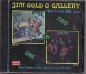 Capa do artigo Nice To Be With You Two On One - CD