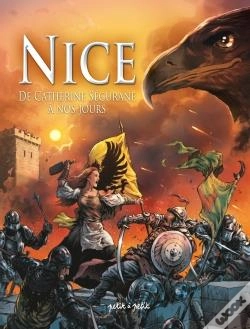 Capa do artigo Nice Tome 2, De Catherine Segurane A Nos Jours