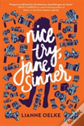 Nice Try Jane Sinner