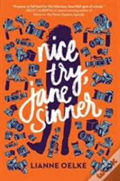 Capa do artigo Nice Try Jane Sinner