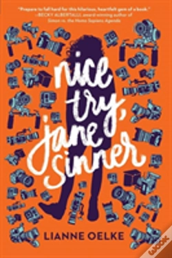 Capa do artigo Nice Try Jane Sinner