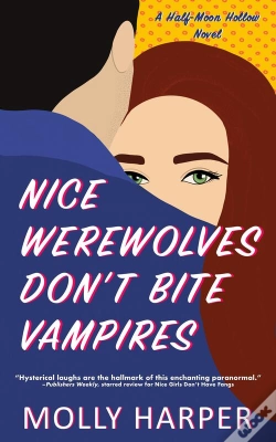 Capa do artigo Nice Werewolves Don'T Bite Vampires