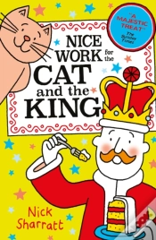 Capa do artigo Nice Work For The Cat And The King (Ne)
