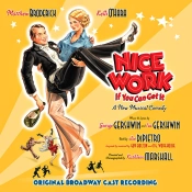 Capa do artigo Nice Work If You Can Get It (Original Broadway Cast Recording) - CD