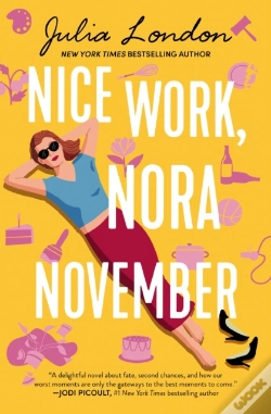 Capa do artigo Nice Work, Nora November