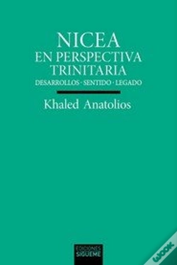 Capa do artigo Nicea En Perspectiva Trinitaria