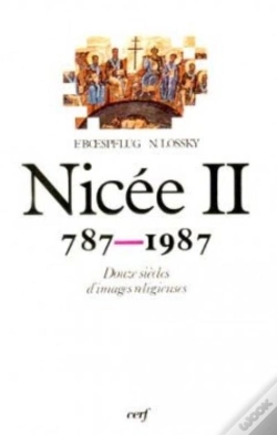 Capa do artigo Nicee Ii Douze Siecles D Images Religieuses