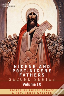 Capa do artigo Nicene And Post-Nicene Fathers