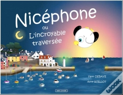 Capa do artigo Nicephone Ou L'Incroyable Traversee
