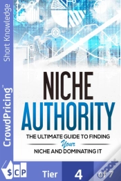 Capa do artigo Niche Authority