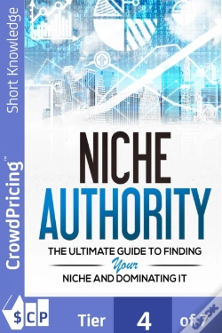 Capa do artigo Niche Authority