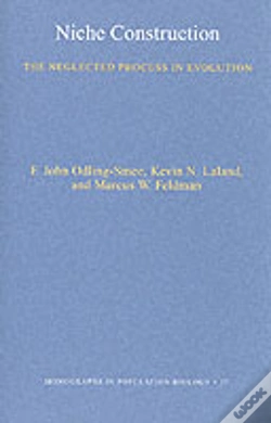 Capa do artigo Niche Construction