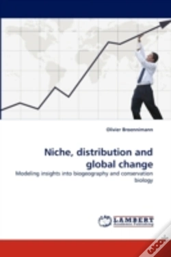 Capa do artigo Niche, Distribution And Global Change