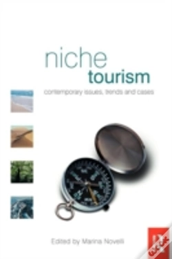 Capa do artigo Niche Tourism