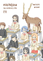 Nichijou 1 - Preview