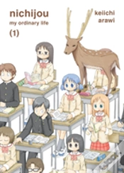 Capa do artigo Nichijou 1
