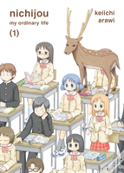 Capa do artigo Nichijou 1