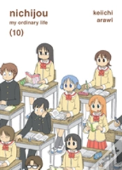 Capa do artigo Nichijou 10