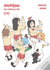 Capa do artigo Nichijou 11