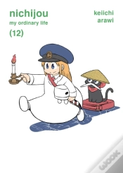 Capa do artigo Nichijou 12