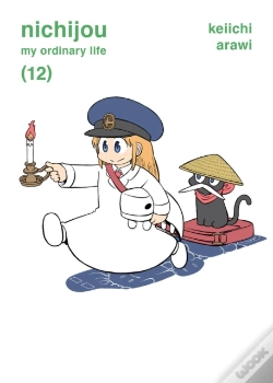 Capa do artigo Nichijou 12