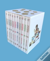 Capa do artigo Nichijou 15th Anniversary Box Set