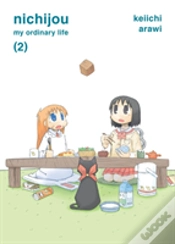 Capa do artigo Nichijou 2