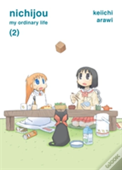 Capa do artigo Nichijou 2