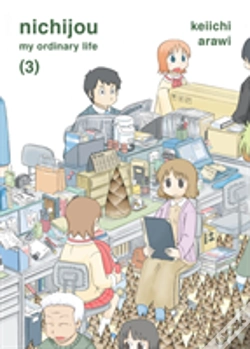 Capa do artigo Nichijou 3