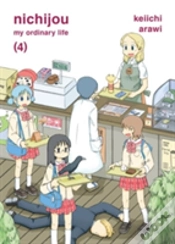 Capa do artigo Nichijou 4