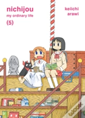 Capa do artigo Nichijou 5