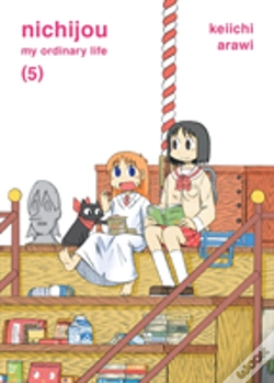 Capa do artigo Nichijou 5