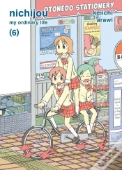 Capa do artigo Nichijou 6