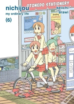 Capa do artigo Nichijou 6
