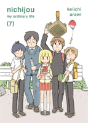 Nichijou 7 - Preview