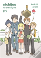 Capa do artigo Nichijou 7