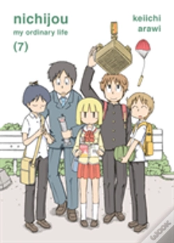 Capa do artigo Nichijou 7