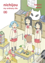 Capa do artigo Nichijou 8
